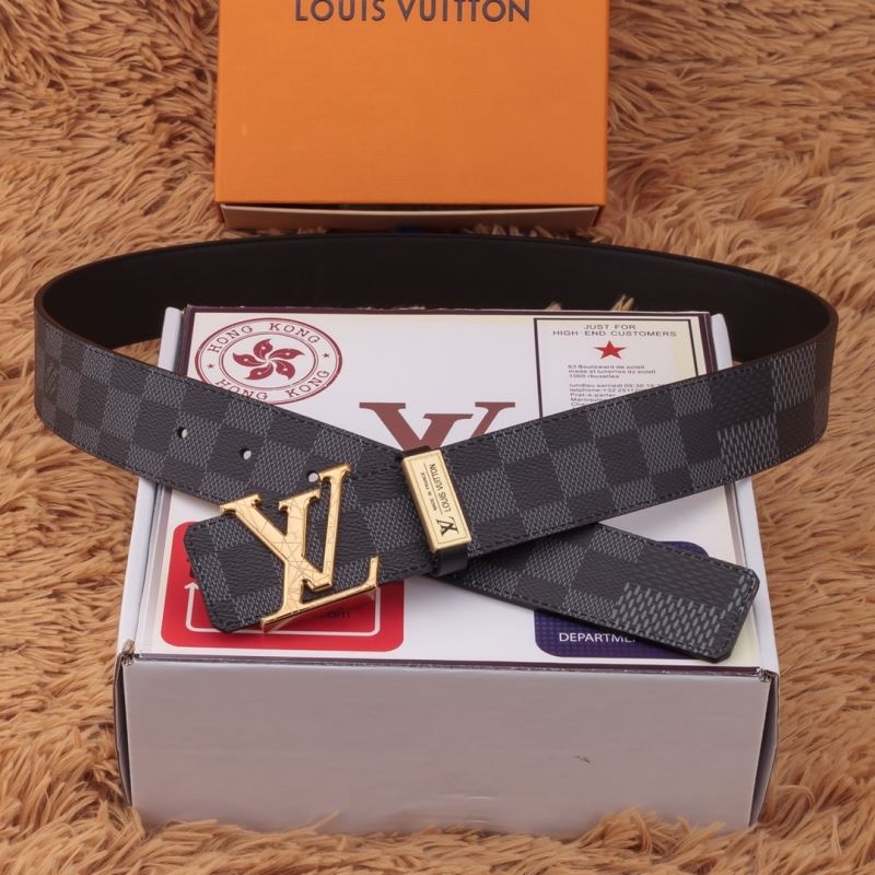 Louis Vuitton Belts